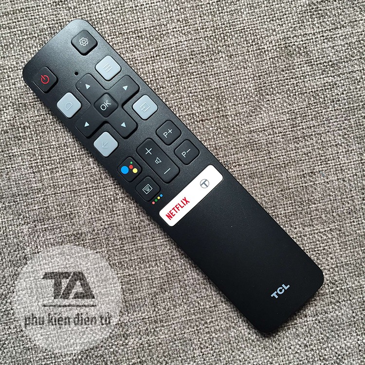 [FREESHIP 50K] REMOTE TIVI TCL GIỌNG NÓI ✔ ĐIỀU KHIỂN TIVI TCL - CHÍNH HÃNG