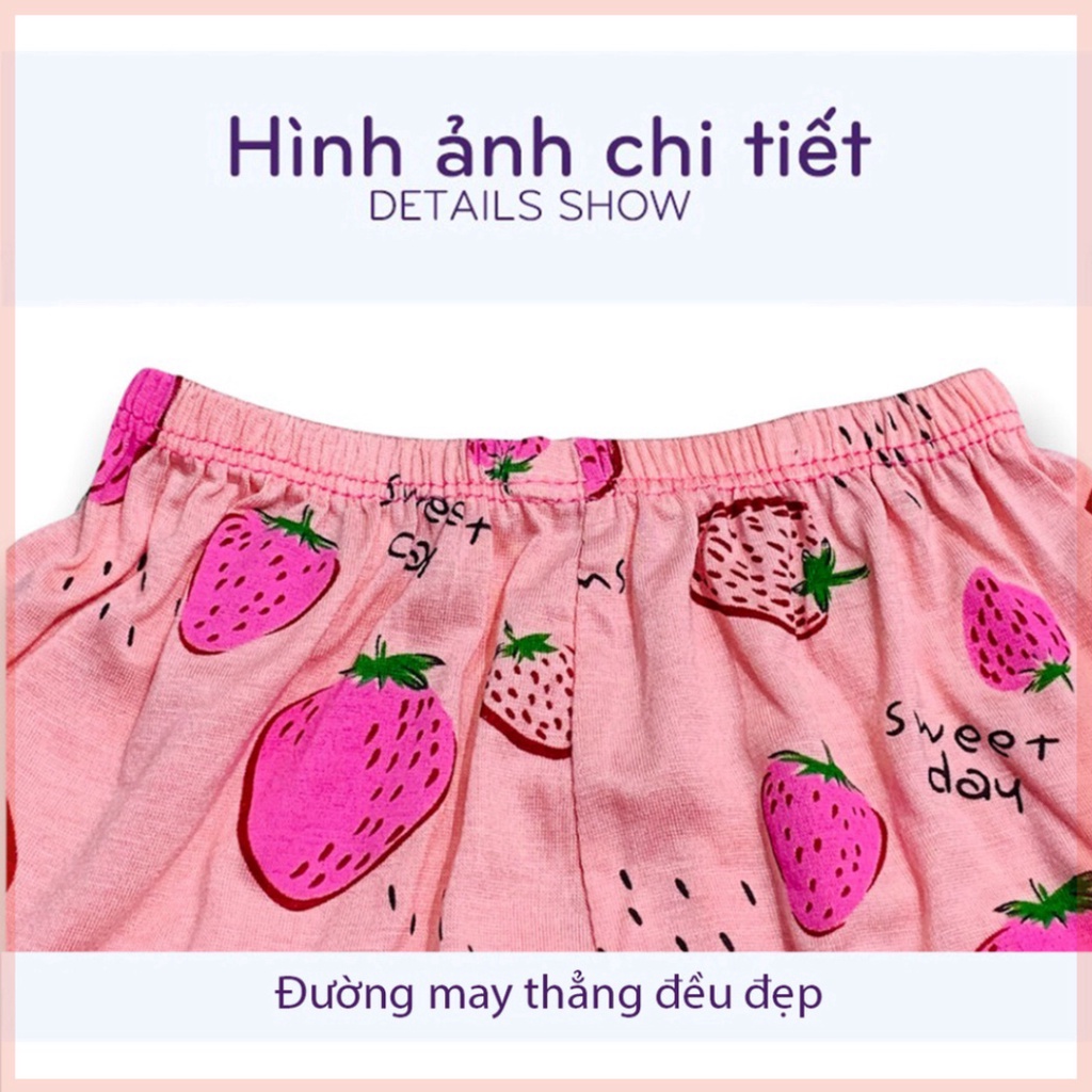 Bộ cộc tay LILIKIDS chất thun lạnh in hình gấu Minky Mom siêu mềm mịn mát cho bé trai và bé gái BCT02