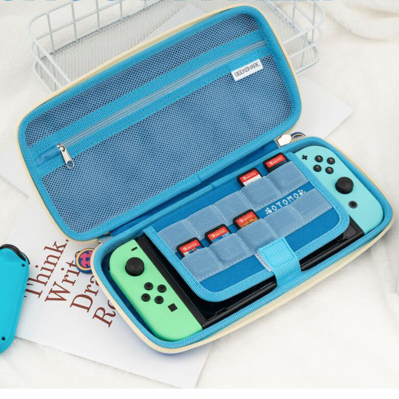 Hộp Đựng Bảo Vệ Cao Cấp Cho Nintendo Switch**-&&*-& | BigBuy360 - bigbuy360.vn