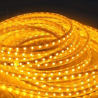 16M DÂY LED CUỘN 5050 4 CHÂN NHIỀU MÀU