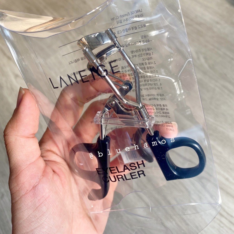 Bấm mi Laneige Eyelash Curler siêu cong mi chống gãy rụng