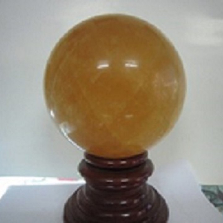 Qủa Cầu Phong Thủy T.A Vàng 8 Cm | BigBuy360 - bigbuy360.vn