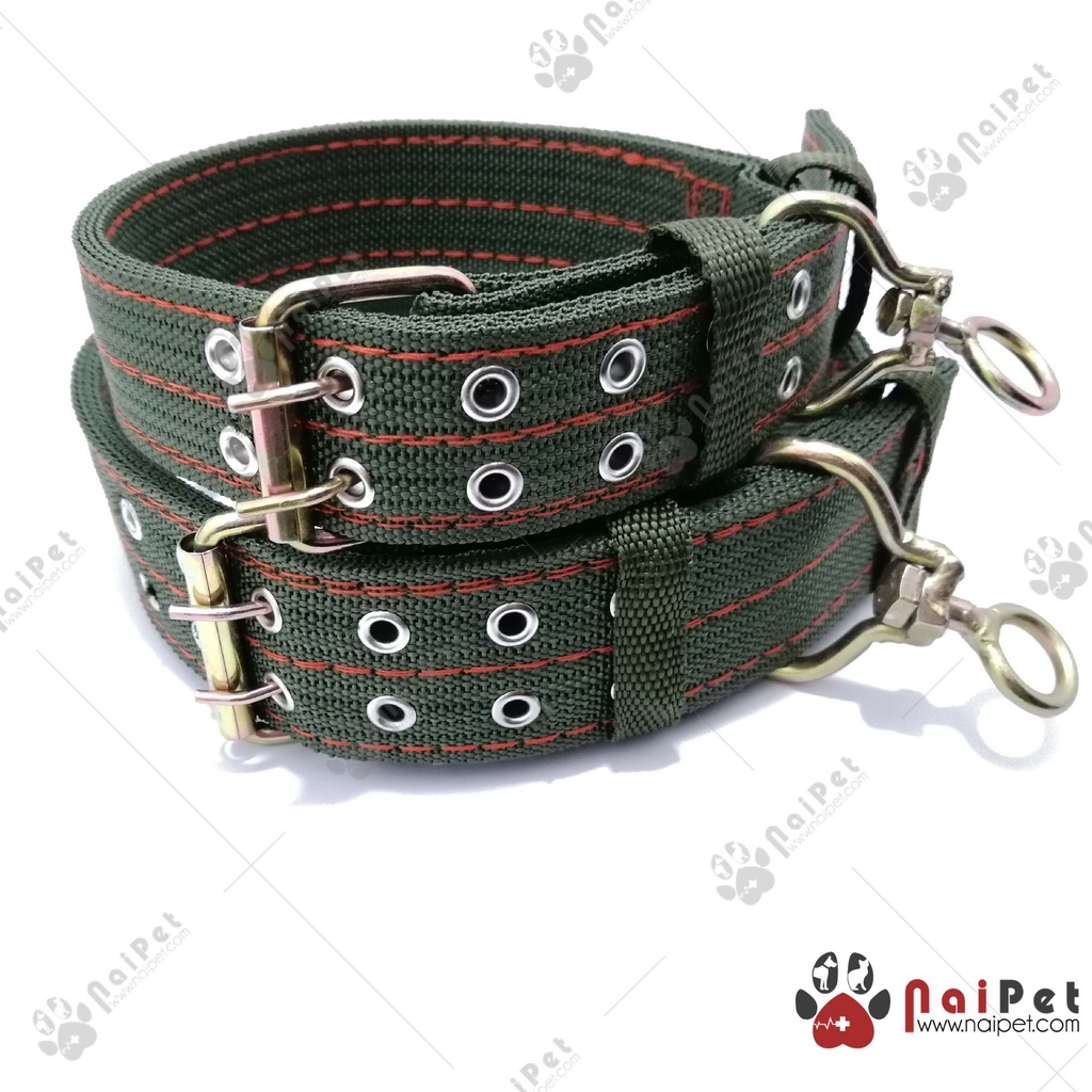 Vòng Cổ Thú Cưng 4 Lớp VC024