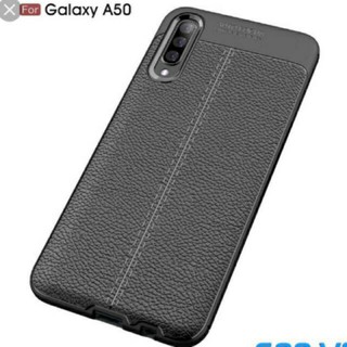 Ốp đen dẻo samsung A50/A50s dày dặn cao cấp