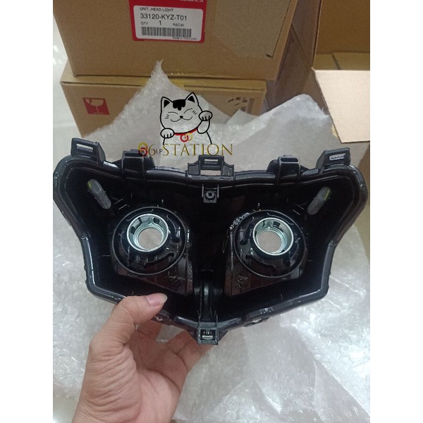 Pha đèn wave 125 2017 honda thái lan