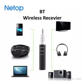 Đầu thu bluetooth receiver tạo kết nối âm thanh 4.1 rảnh tay