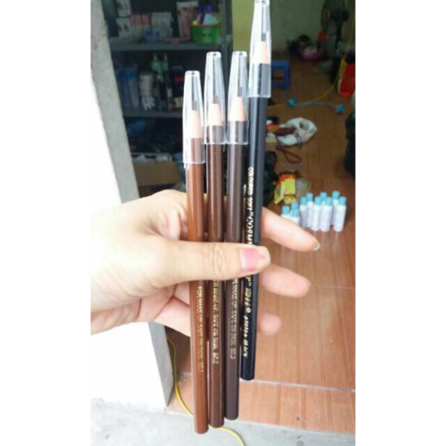 Chì Xé Kẻ Chân Mày Cao Cấp  Chống Trôi, Chống Thấm