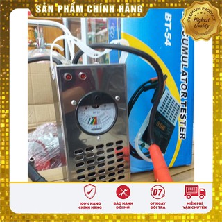 Dụng cụ kiểm tra bình ắc quy 7a-150a bt54 dongheanphat thông minh