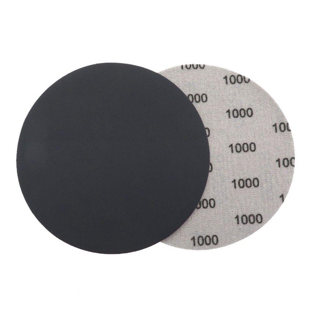 ELLSWORTH Set 10 Đĩa Chà Nhám 6 Inch 150 mm Chuyên Dụng Cho Máy Mài Gỗ