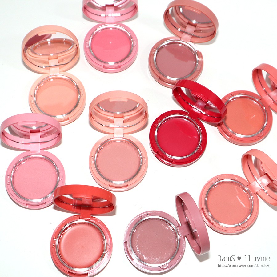 Má Hồng Dạng Kem Aritaum Sugarball Cushion Cheek Color