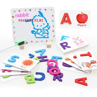 Bảng chữ cái tiếng anh học phonic