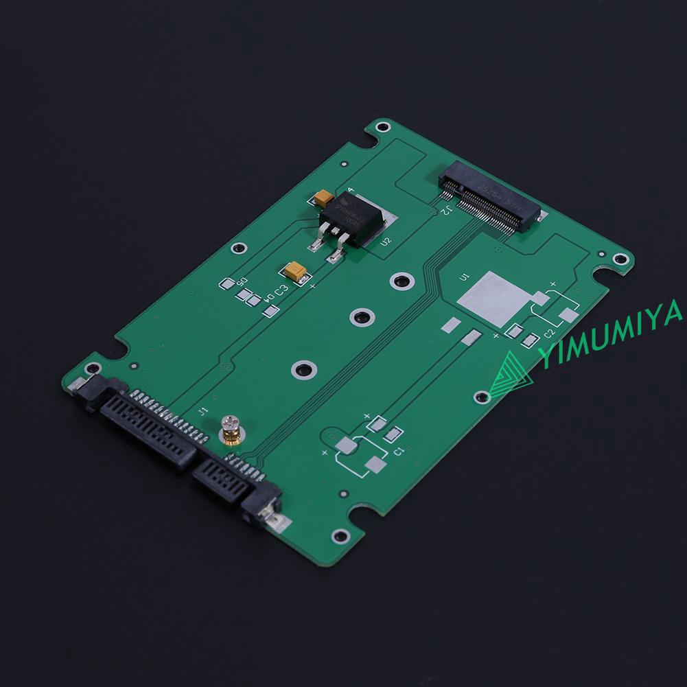 Card mở rộng chuyển đổi M.2 NGFF SATA SSD sang SATA SSD chuyên dụng cho PC | BigBuy360 - bigbuy360.vn
