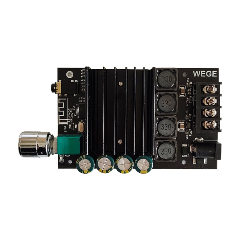 Bảng Mạch Khuếch Đại Âm Thanh Hifi 150W + 150W TDA7498E Chip DC12-32V