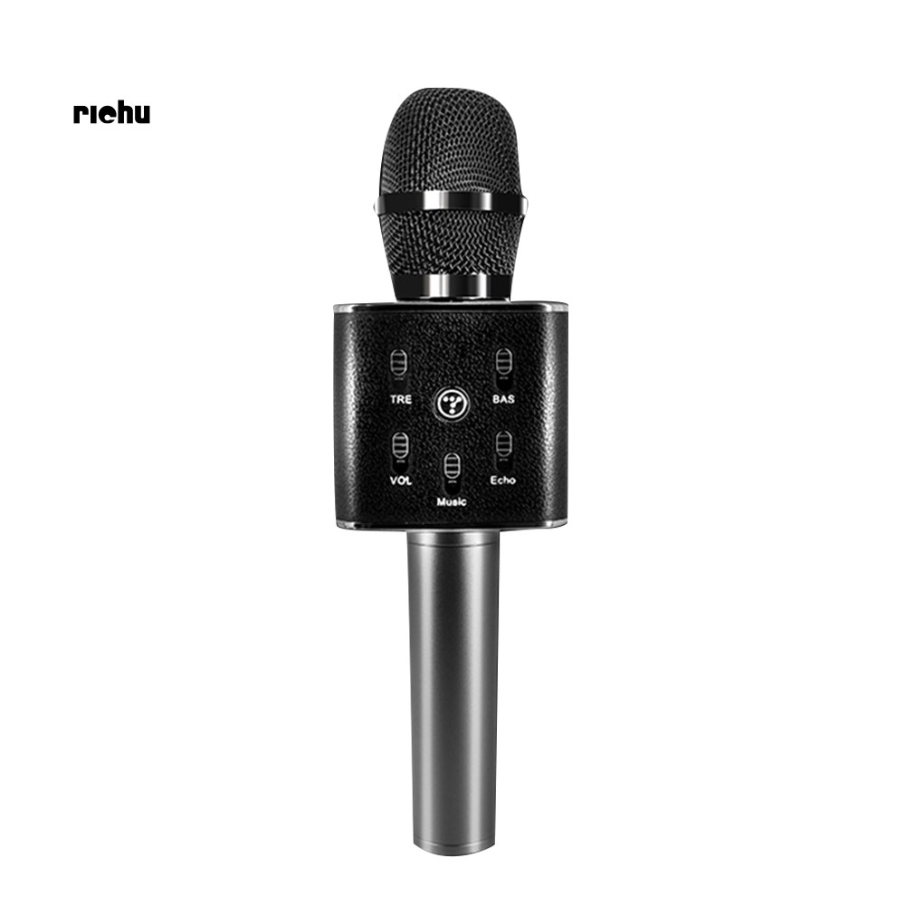 Micro Không Dây Hát Karaoke Q9 Kết Nối Bluetooth