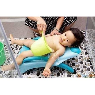 GHẾ GỘI ĐẦU CHO BÉ