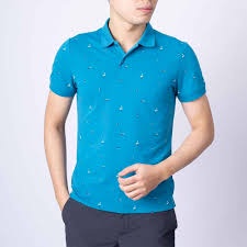 Áo thun nam POLO trơn vải cá sấu cotton cao cấp ngắn tay cực sang trọng | BigBuy360 - bigbuy360.vn
