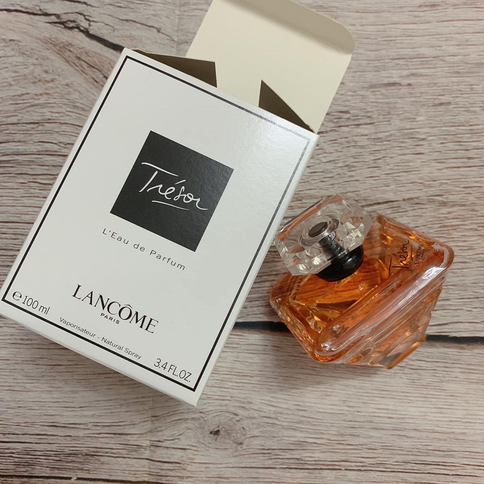 Nước hoa nữ Tresor Tester 100ml của Pháp chính hãng