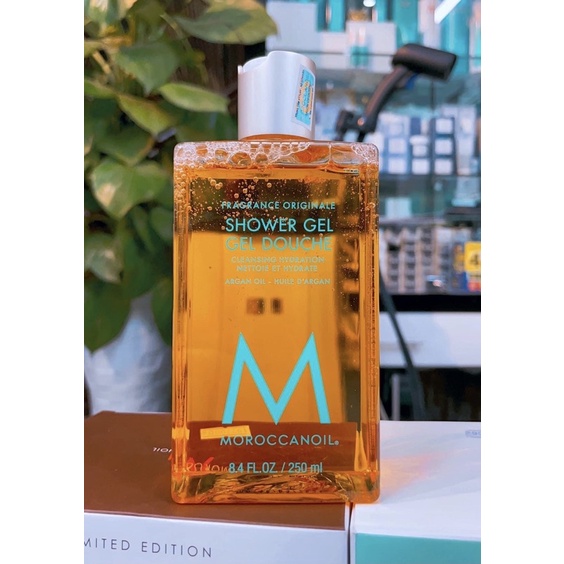 Sữa tắm Moroccanoil 250ml