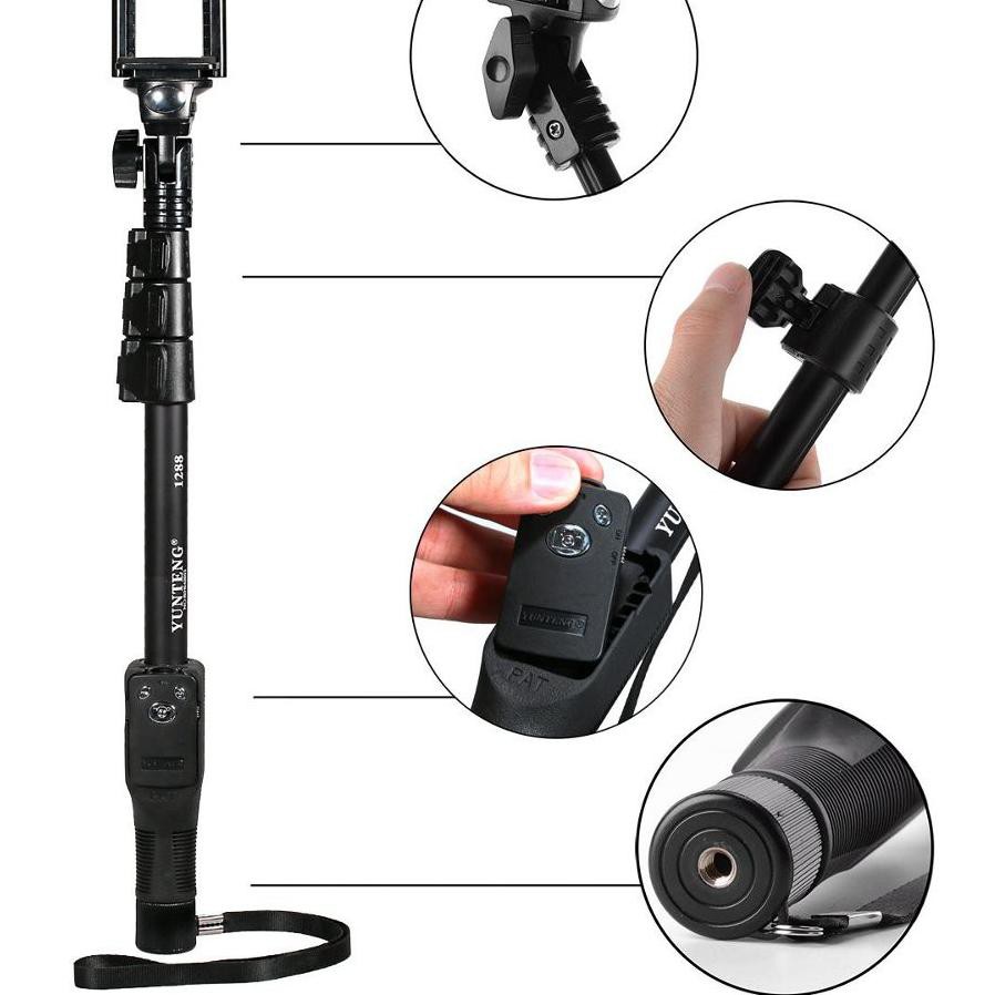 Kẹp Gắp Bluetooth Yt-1288 | BigBuy360 - bigbuy360.vn