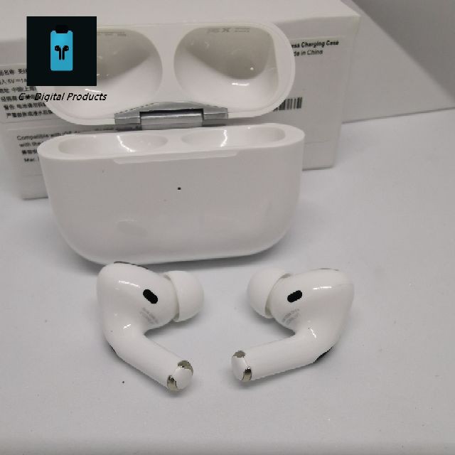 [Mã 208ELSALE hoàn 7% đơn 300K] Tai nghe bluetooth Airpods Pro on Điều khiển cảm ứng thông minh, hỗ trợ Sạc không dây