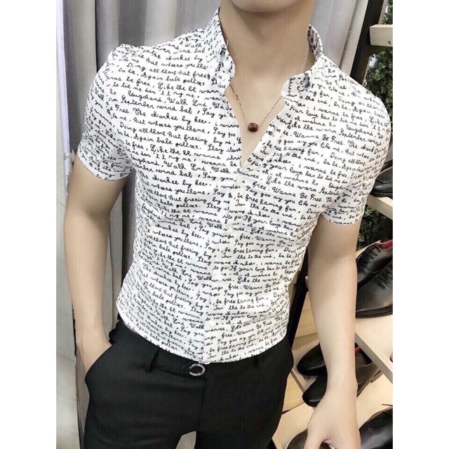 Áo thun nam cổ bẻ 2 màu chuẩn Men ! Mã T130 Giá iu thương 220k Có bảng Thông số a e xem giúp Đăng rồi chọn size nhe !