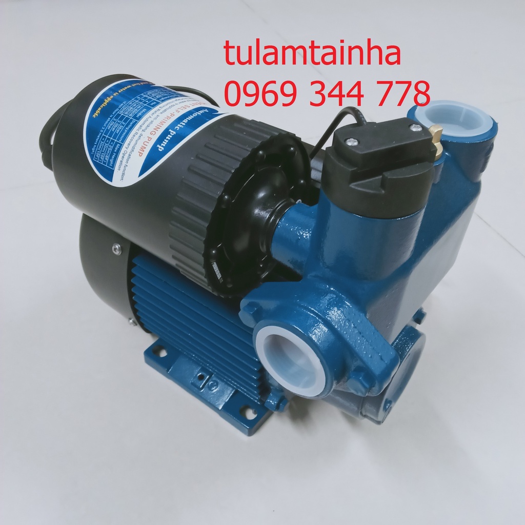 Bơm tăng áp thông minh Ewara 250W dùng được nước nóng