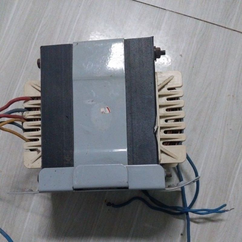 Biến Áp Ampli 12 Sò Tháo Máy
