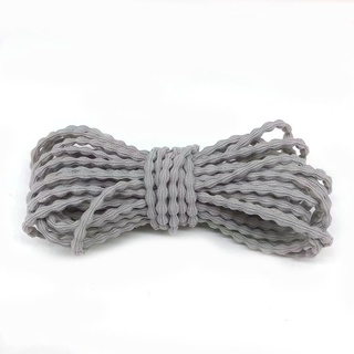 Túi 5M Dây Thun Cột Tóc 3Mm