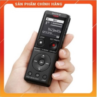 Máy ghi âm siêu nhỏ mini Sony ICD UX 570 Cao Cấp, 3 phút sạc cho 60 phút ghi âm, Có độ nhạy cực cao,  BẢO HÀNH 12 THÁNG