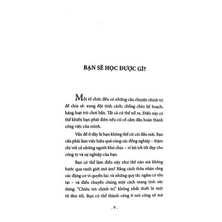 Sách -Sống Sót Nơi Công Sở
