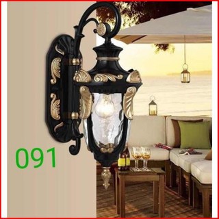 ĐÈN GẮN TƯỜNG CỘT CỔNG NGOÀI TRỜI