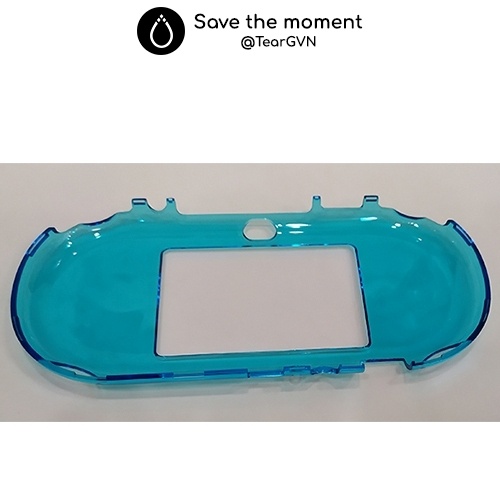 Ốp trong suốt cứng nhiều màu cho PS Vita 2000 | BigBuy360 - bigbuy360.vn