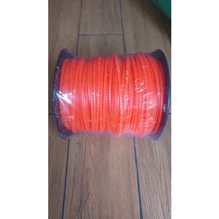 Dây cước gai phát cỏ, cước đúc PA nhập khẩu cắt cỏ có nghạnh