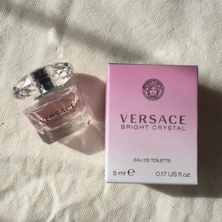 Nước hoa nữ Versace Bright Crystal Absolu Mini 5ml