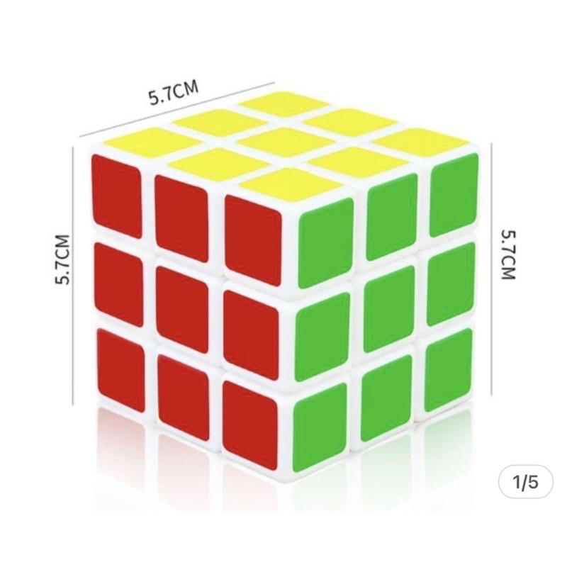 Rubik  3x3