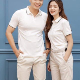 Áo Polo Nam Nữ