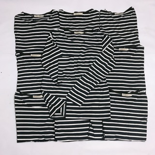 Áo pull kẻ cổ thuyền ( giá đã sale )