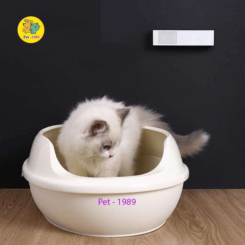 [Mã 159FMCGSALE giảm 8% đơn 500K] Máy Khử Mùi Vệ Sinh Chó Mèo PETKIT PURA AIR Pet-1989