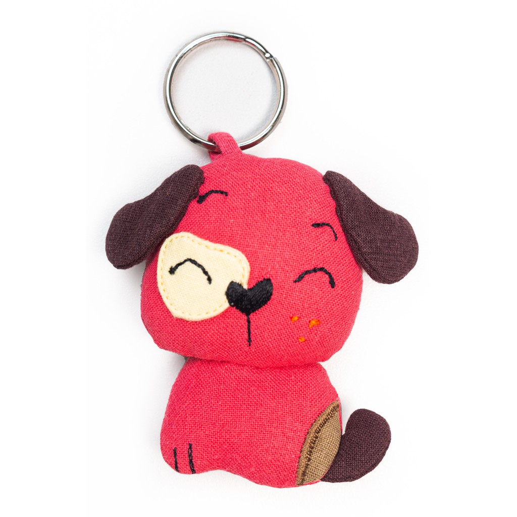 Móc khóa ngộ nghĩnh PET SHOP DFZ-14
