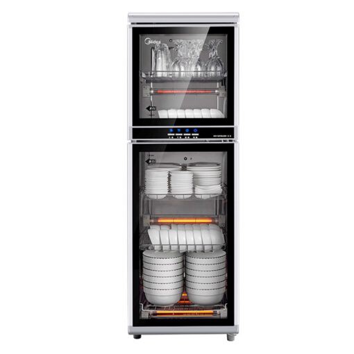 Tủ sấy chén bát khử trùng Midea MXV-ZLP80XC65-R