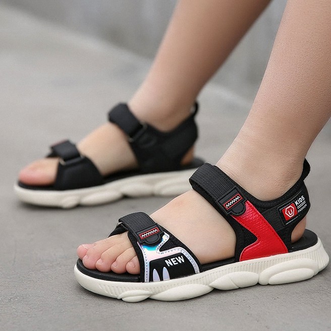 Sandal bé gái - giày đi học bé gái ,bé trai SBX52