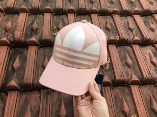 Mũ Adidas hồng big logo[full tag code]