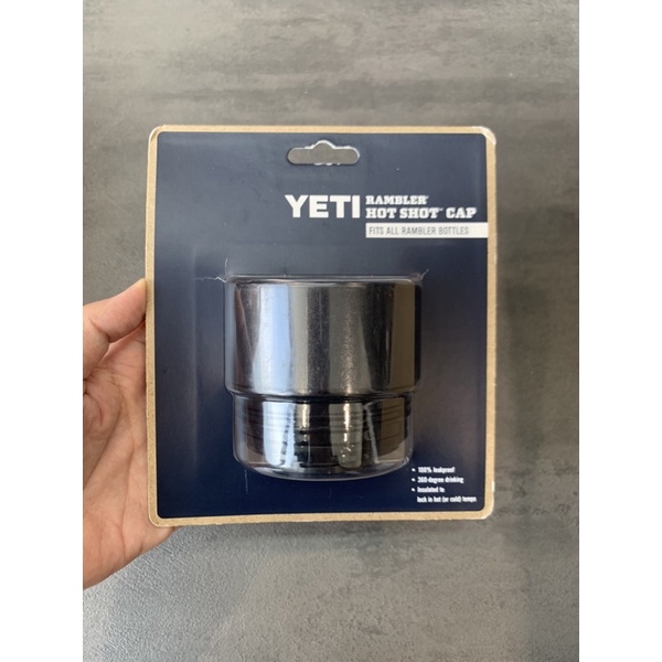 Nắp Hotshot YETI chính hãng