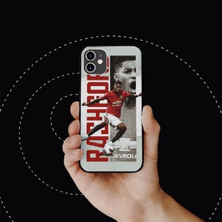 Ốp Lưng TANAKA Rashford sút bóng CLB Manchester United đẹp nam cho SAMSUNG & iPhone FOO20210087