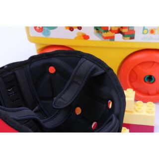 nón bảo hiểm cho bé mumguard
