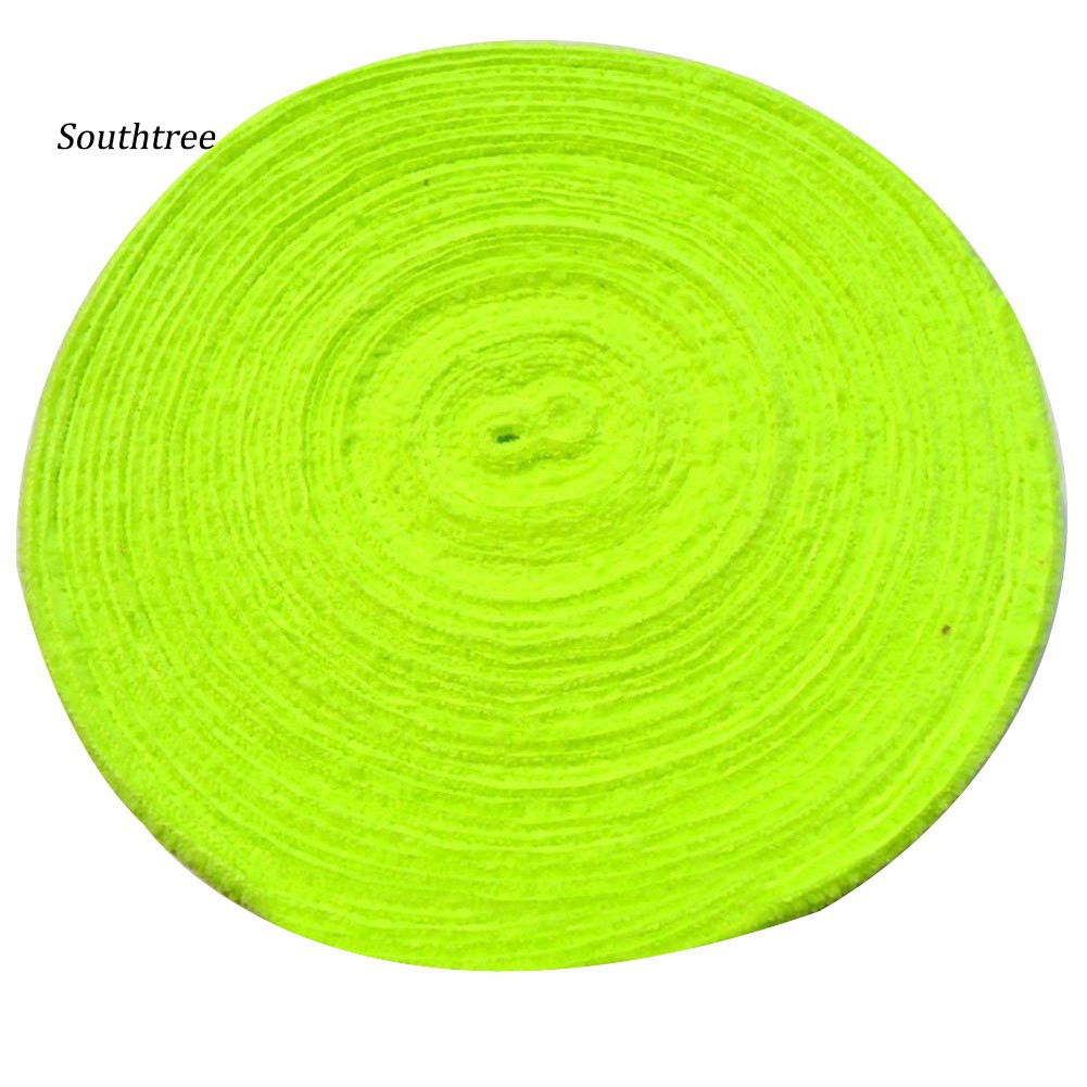 Băng Quấn Tay Cầm Vợt Tennis Chống Trượt Thấm Hút Mồ Hôi