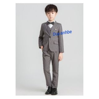 Bộ vest bé trai