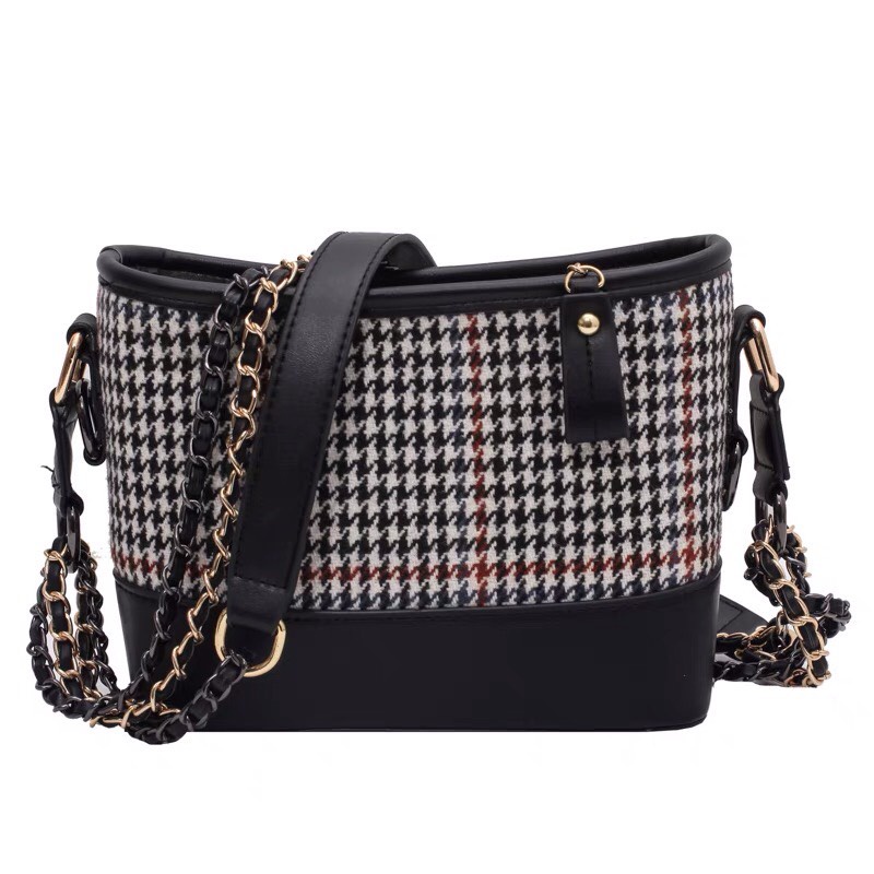 Túi xách nữ én nhỏ phong cách Hàn Quốc size 20 Capucha T123