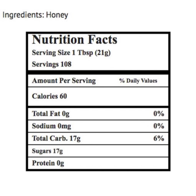 [HSD 06/2023] ✨Mật ong cúa Mỹ Kirkland Signature Wildflower Honey 2.27kg