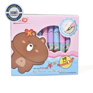Bút máy Điểm 10 FTC-08